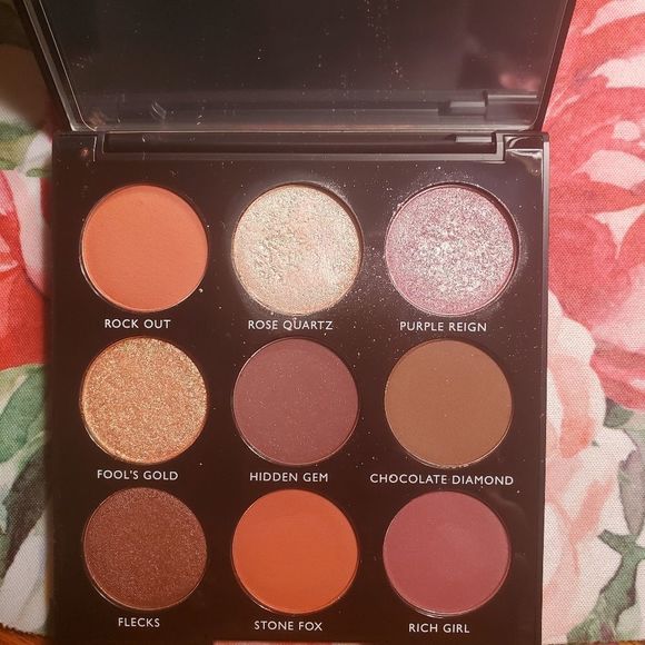 Morphe 9C Jewel Crew Eyeshadow Palette - Picture 5 of 16